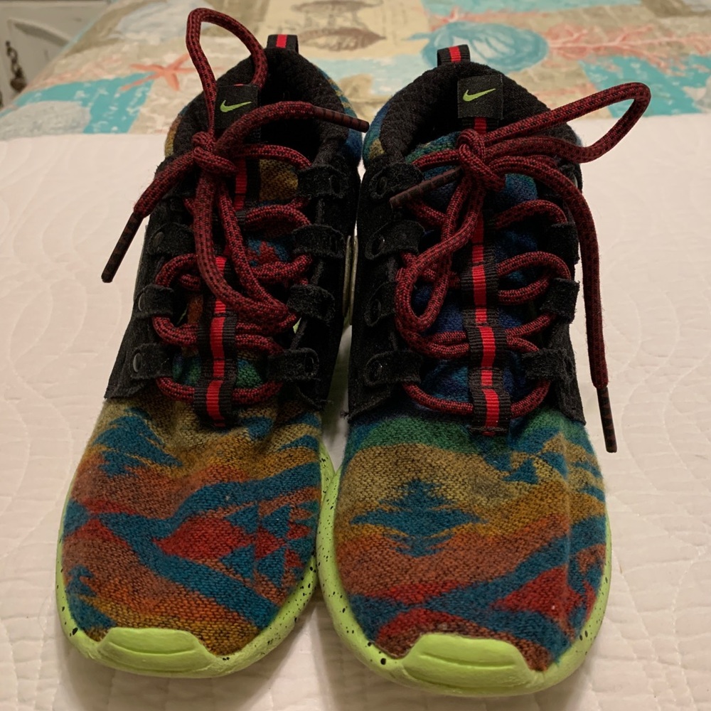Nike Pendleton. No flaws. EUC